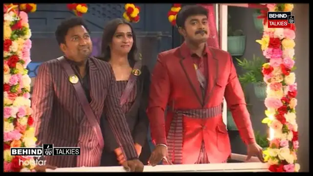 100 நாள் ஒன்னுமே பண்ணாத அவருக்கு டைட்டில் கிடைக்கும் போது அசீமிற்கு கிடைத்தால் என்ன? - தாடி பாலாஜி மனைவி நித்யா