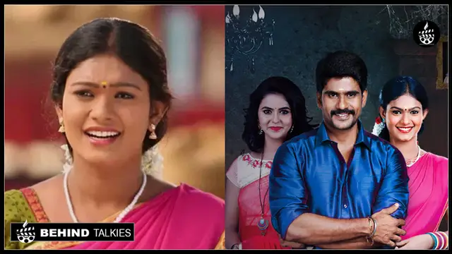 உங்களுக்கும் இப்படி ஆகும் இருங்க - நிறைமாத கர்ப்பமாக இருக்கும் நக்ஷத்ராவை டார்ச்சர் செய்த சைத்ராவிற்கு ரசிகர்கள் கமெண்ட்ஸ்