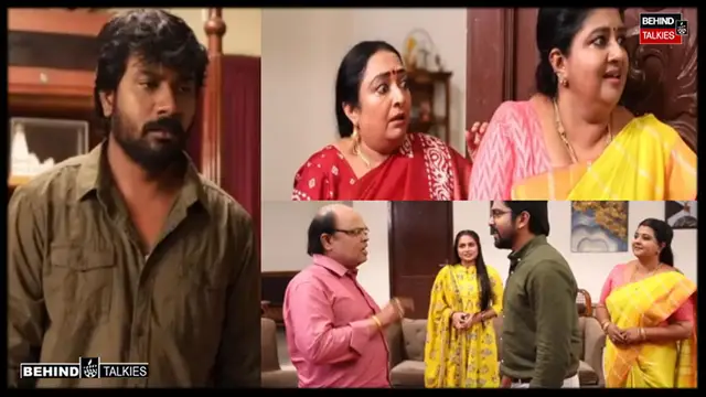 சொத்தில் பங்கு கேட்ட மனோஜ், வெளுத்து வாங்கிய முத்து, விஜயா எடுக்கும் முடிவு - சிறகடிக்க ஆசை
