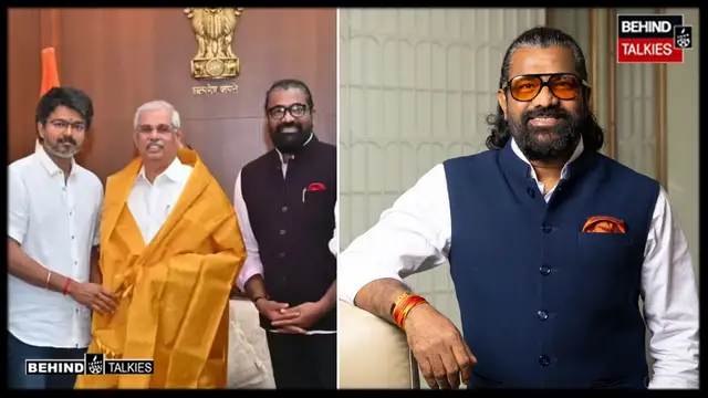 தமிழக அரசின் டெல்லி தூதராகும் கர்நாடக தொழிலதிபர்! யார் இந்த கே.வி.என். வெங்கட் நாராயணன்?