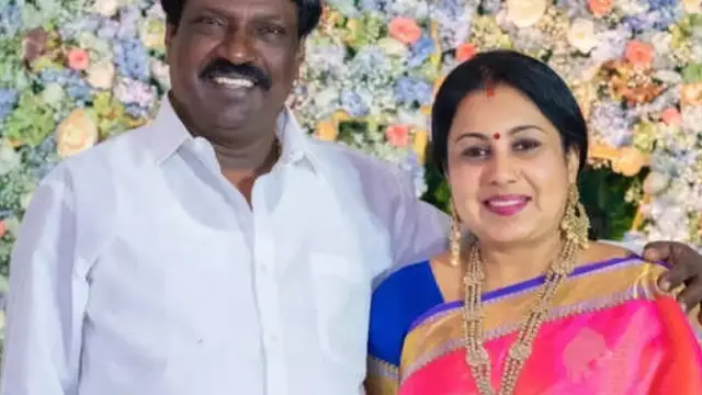 80ஸ்ஸில் வெள்ளி விழா கண்ட விஜயகாந்த் படத்தில் நாயகியாக வாய்ப்பு வந்தும் மறுத்துள்ள அனிதா குப்புசாமி. அவரே சொன்ன காரணம்.