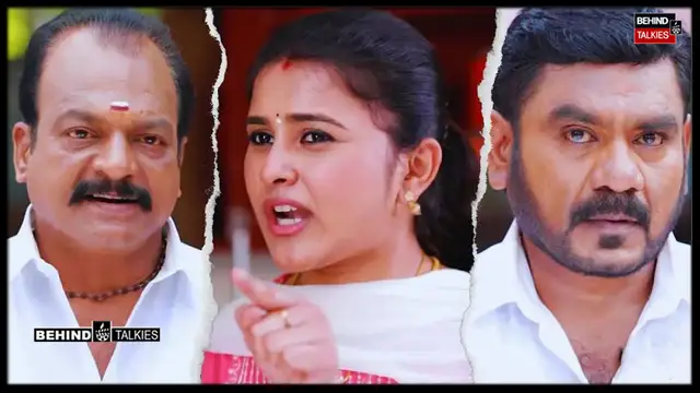 மாமனார் பிறந்தநாளுக்கு தங்கமயில் செய்த அலப்பறை, கோபத்தில் கத்திய பாண்டியன்- பாண்டியன் ஸ்டோர்ஸ் 2
