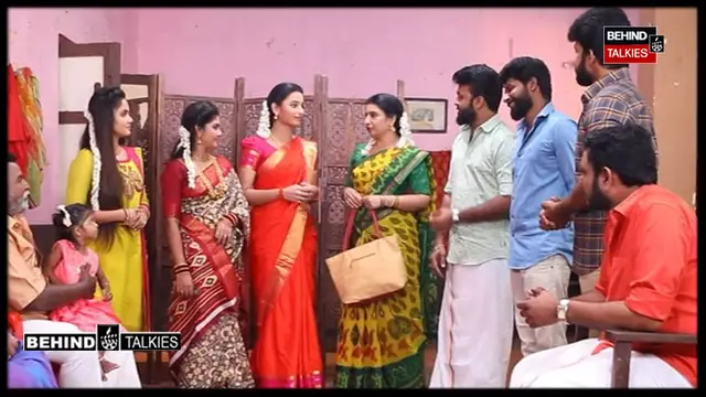 முத்தம் கொடுத்தால் தான் வாய்ப்பு - அட்ஜஸ்ட்மென்ட் குறித்து பேசியபாண்டியன் ஸ்டோர்ஸ் நடிகை