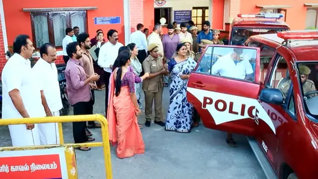 பாண்டியன் குடும்பத்தை காப்பாற்ற கோர்ட்டில் முத்துவேல் சாட்சி சொன்னரா? பாண்டியன் ஸ்டோர்ஸ் 2