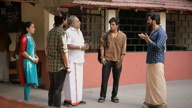 பல்லவனை அடி வெளுத்து வாங்கும் அண்ணன்கள், நிலா சொன்ன வார்த்தை - பரபரப்பில் அய்யனார் துணை