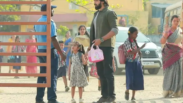 காவிரியை தேடி அலையும் விஜய், உண்மையை சொல்வாரா தாத்தா? பரபரப்பில் மகாநதி