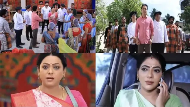 ராதிகாவின் திடீர் மாற்றம், பாக்கியா எடுக்க போகும் முடிவு என்ன? அதிரடி திருப்பங்களுடன் பாக்கியலட்சுமி