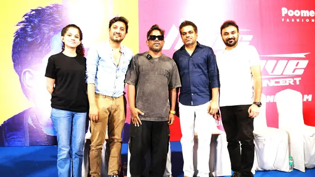 நாய்ஸ் அண்டு கிரைன்ஸ் தயாரிப்பில் உருவாகி இருக்கும் முதல் காதல் நகைச்சுவை படம்