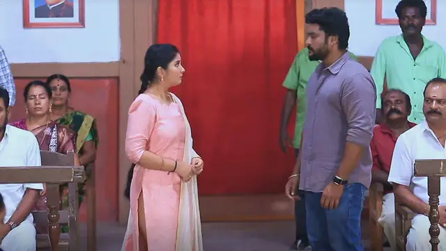 திருமணம் பற்றி பேசிய பாண்டியன், அரசி எடுக்க போகும் முடிவு என்ன? பாண்டியன் ஸ்டோர்ஸ் 2
