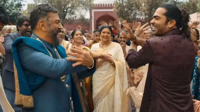 15 வருஷத்தில் என்னையே பாடகி தீ விழுங்கி விடுவார் - ‘முத்த மழை’ பாடல் பற்றிய கேள்விகளுக்கு சின்மயி சொன்னது