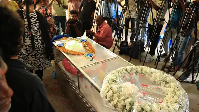 இப்படி செய்து இருந்தா மாரிமுத்துவ காப்பாத்தி இருந்திருக்கலாம் - சிகிச்சை அளித்த மருத்துவர் விளக்கம்.
