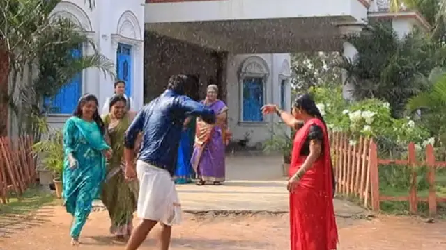 தமிழ்செல்வியின் ஆசையை நிறைவேற்றுவாரா ராஜாங்கம்? பயத்தில் சேது - சின்ன மருமகள்
