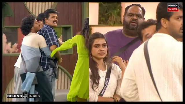 ஜெஃப்ரி குறித்து வார்னிங், ரவீந்தருக்கு நோஸ் கட், உள்ளே சென்று ஆட்டத்தை துவங்கிய சாச்சனா