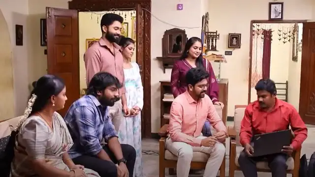 சமையல் வேலையில் இறங்கிய மலேசியா மாமா முத்துவிடம் சிக்குவாரா? விறுவிறுப்பில் சிறகடிக்க ஆசை