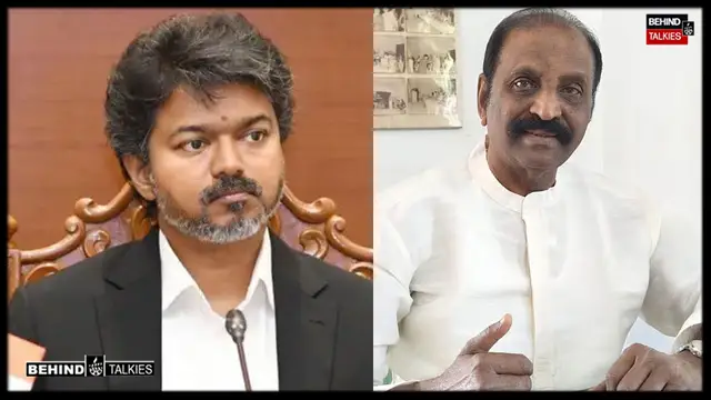 விஜய்யை நேரில் சந்திக்கவும் தயங்கமாட்டேன் - கவிஞர் வைரமுத்து வைத்த கோரிக்கை