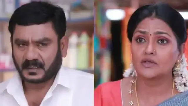 பாண்டியன் சொன்ன வார்த்தையால் மனம் உடைந்த செந்தில், கோபத்தில் மீனா- பாண்டியன் ஸ்டோர்ஸ் 2