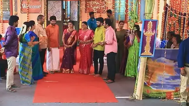 ட்ராவல்ஸுக்கு கதிர் யார் பெயரை வைத்து இருக்காரு தெரியுமா? நெகிழ்ச்சியில் பாண்டியன் - பாண்டியன் ஸ்டோர்ஸ் 2