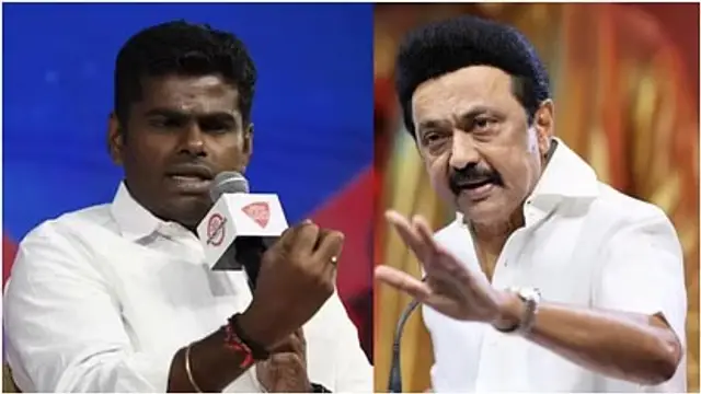 நைட்ல ஒக்காந்து எழுதிட்டு, காலைல எழுந்து - அண்ணாமலை பிரச்சாரத்தை கலாய்த்த அண்ணாச்சி