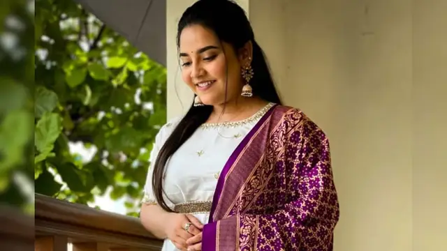 ஒவ்வொரு மேடை, வெற்றி உங்கள் உழைப்பு - விஜே விஷாலுக்கு வாழ்த்து சொன்ன பாக்கியலட்சுமி சீரியல் நடிகை