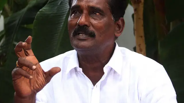 அப்போ இருந்த மாதிரி விஜய் சேதுபதி இப்ப இல்ல - வெளிப்படையாக பேசிய வேல ராமமூர்த்தி
