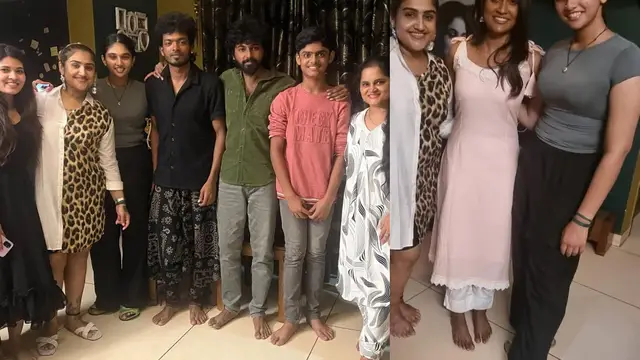 பிக் பாஸ் முடிந்தும் தொடரும் பகை - வெளியில் வந்தும் இரண்டு டீமாக பிரிந்து இருக்கும் போட்டியாளர்கள். டீம் A ஹெட் வனிதா அக்கா தான்.
