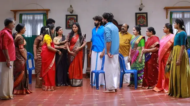 கிருஷ்ணாவின் சுயரூபத்தை அறிந்த நிவின், உண்மையை கண்டுபிடிப்பாரா விஜய்? மகாநதி
