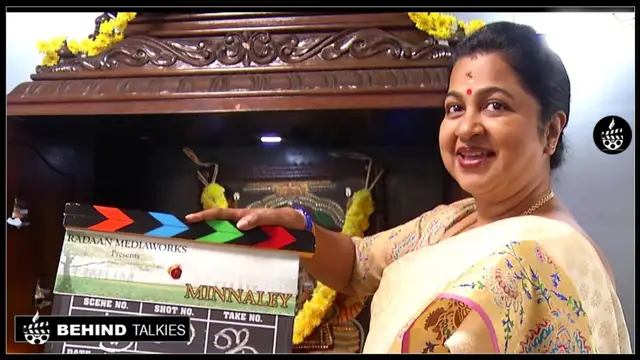 சினிமாவில் சில பேர் இப்படி தான்- தனுஷ் குறித்து ராதிகா பதிவிட்ட டீவ்ட்