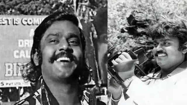 தமிழ்நாடு முழுக்க ரைஸ் மில் தொழிலாளர்கள் கூலி உயர்வு கேட்டுப் போராட்டம் நடத்தினப்போ, எங்க மில்லில் மட்டும் ‘ஸ்டிரைக்' கிடையாது கேப்டன் அளித்த பழைய பேட்டி.
