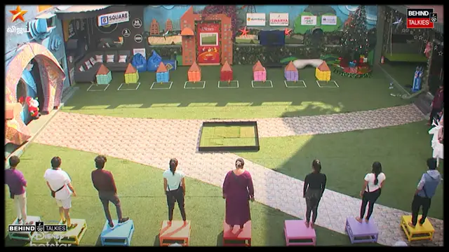 அவ,அவன், அவ,அவன் ஜெயிக்கிறது ஆடணும். Finale டாஸ்கில் மணி - ரவீனா செயலால் கடுப்பான நிக்சன்