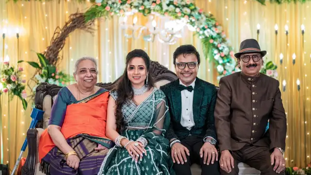'குடும்பத்தை மீண்டும் உருவாக்கியதற்கு நன்றி' - தன் இரண்டாம் திருமணத்தின் முதல் திருமண நாளில் இமான் போட்ட பதிவு.