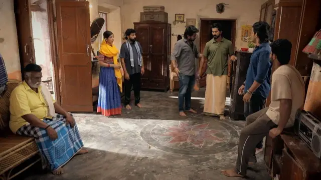 சதியால் அய்யனார் வீட்டிற்கு வைக்கப்பட்ட சீல், உடைந்து போய் தவிக்கும் நடேசன் குடும்பம் - அய்யனார் துணை