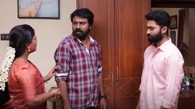 பயத்தில் இருக்கும் ரவி, ஸ்ருதி எடுத்த முடிவால் ஷாக்கான முத்து,மீனா - விறுவிறுப்பில் சிறகடிக்க ஆசை