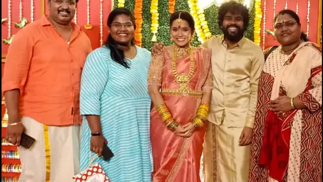 Feature Film இயக்குனர்,தொண்டு நிறுவனம்,சினிமா கனவு - ரோபோ ஷங்கரின் வருங்கால மருமகன் - யார் இந்த கார்த்தி ?