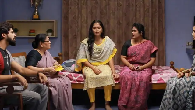 யமுனாவை விவாகரத்து செய்ய சொல்லும் நிவின் அம்மா, காவிரி சொன்ன ஐடியா - மகாநதி