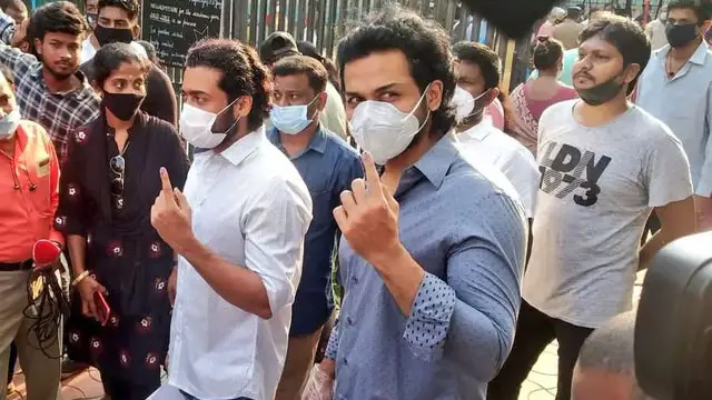 சமூக அக்கறை எல்லாம் பேசுற நீங்க, ஓட்டு போடா ஏன் வரல - பத்திரிக்கையாளர் கேட்ட நச் கேள்வி. ஜோதிகா கொடுத்த விளக்கம்.