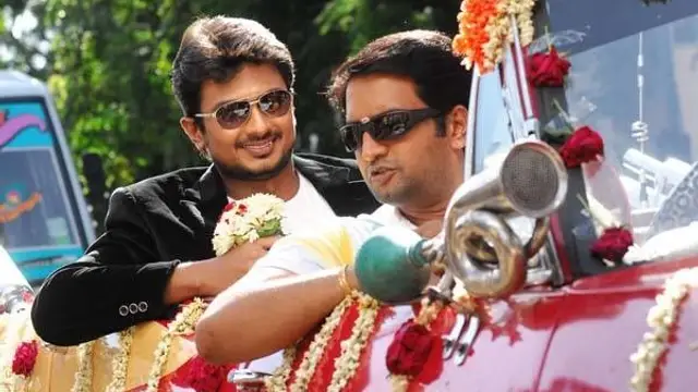என்னோட Friendஅ வச்சி தான் Ok Ok பார்த்த கேரக்டர பண்ணேன் - Reallife பார்த்த குறித்து பேசிய சந்தானம்