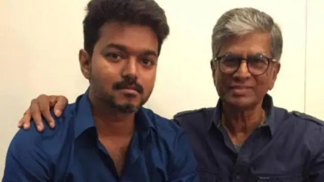 'சினிமாவை விட்டு மக்களுக்காக வராருனா' - விஜயின் அரசியல் வருகை குறித்து SAC பேட்டியில் பகிர்ந்தது