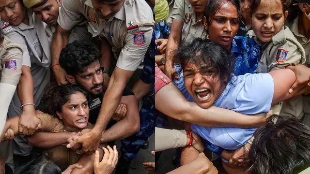 'அரசுக்கு வெட்கக்கேடு’ - மல்யுத்த வீரர்கள் போராட்டம் குறித்து பா.ரஞ்சித் ஆவேச பதிவு