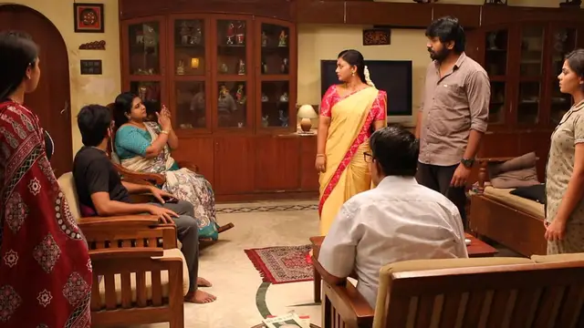 அருணின் சூழ்ச்சியால் முத்துவை மோசமாக பேசும் சீதா, கோபத்தில் கொந்தளித்த மீனா - சிறகடிக்க ஆசை