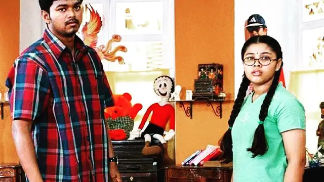 தங்கை கேரக்டர்க்கு பதிலாக தம்பி கேரக்டர் வைக்கலாம்னு தரணி சார் பிளான் பண்ணார், அதுக்கு என்னை செலக்ட் பண்ணார் - குட்டி பார்த்திபன் சொன்ன சுவாரசிய தகவல்.