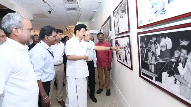 அவர் அனுபவித்த போராட்டங்கள் துன்பங்களை பார்க்கும்போது ஒரு பயோபிக் எடுப்பதற்கு இன்ஸ்பிரேஷனாக இருக்கு - ஏ.ஆர் .முருகதாஸ்