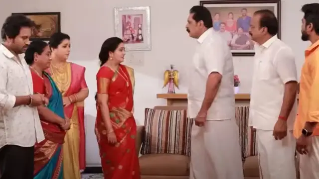 தங்கமயில் அம்மா செய்த சூழ்ச்சியால் வேதனையில் தவிக்கும் சரவணன், உண்மை அறிந்து மீனா சொன்னது- பாண்டியன் ஸ்டோர்ஸ் 2