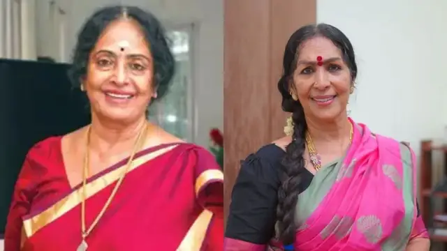 அக்கா பிளைட்ல தான் சூட்டிங் போவாங்க, 5 கப்பலும் இருந்தது- கே.ஆர். விஜயாவின் சகோதரி பெருமிதம்