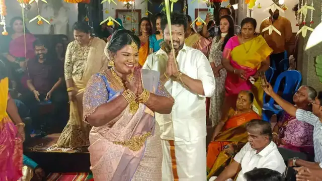 ஒதுக்கிய உறவினர்கள், சுயமாக படித்து டாக்டர், அறக்கட்டளை, ஆதரவற்ற பிள்ளைகளுக்கு அடைக்கலம் - ரோபோ ஷங்கர் மருமகனின் மறுபக்கம்.