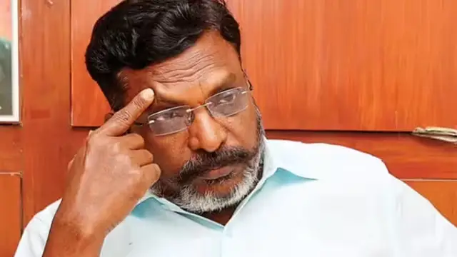 அந்த நடிகர் சொன்னது உண்மை தான், இதனால்தான் ஜெய் பீம் படத்திற்கு தேசிய விருது வழங்கப்படவில்லை – திருமாவளவன்.