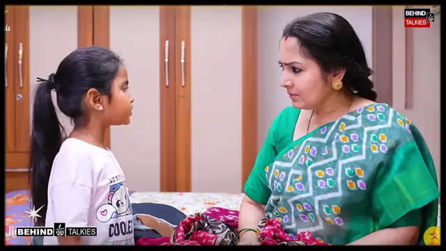 வெளிவந்த காவிரியின் ரகசியம், அதிர்ச்சியில் உறைந்த அம்மு - மகாநதி 