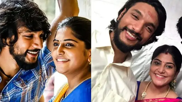 'ஏன்டா கௌதம் கார்த்திக்கை திருமணம் செய்தேனோ' வருத்தப்பட்ட நடிகை மஞ்சிமா மோகன்- காரணம் இது தான்