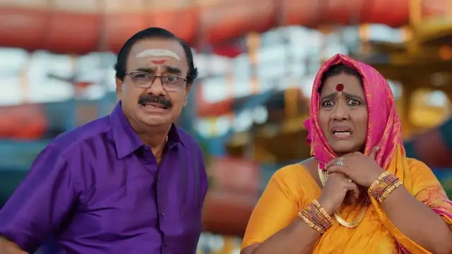 ரத்னாவை மிரட்டிய வெங்கடேஷ், பரணி எடுத்த சபதம் - விறுவிறுப்பில் 'அண்ணா'