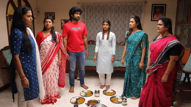 காவிரியை தேடி செல்லும் அம்மு, காணாமல் போன குழந்தையை நினைத்து தவிக்கும் விஜய் - மகாநதி