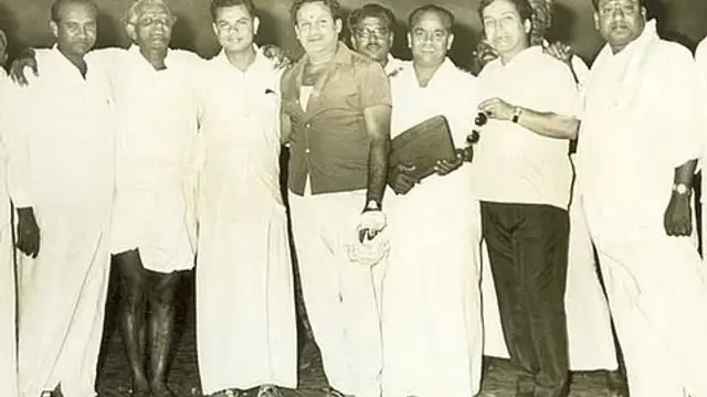 ஒரு நொடியில் சிதைந்த எம்ஜிஆர்,சின்னப்ப தேவரின் பல ஆண்டுகால நட்பு- இது தான் காரணம்